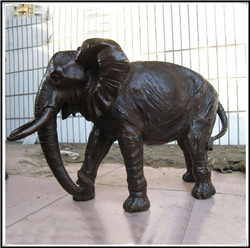 铜大象铸造厂家