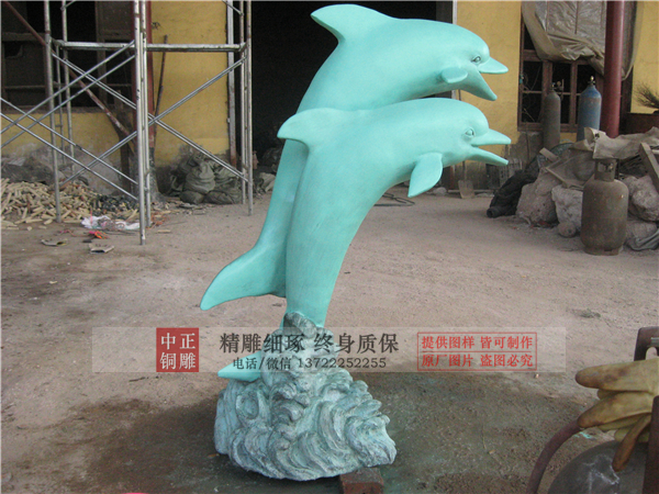 海豚雕塑厂家.jpg