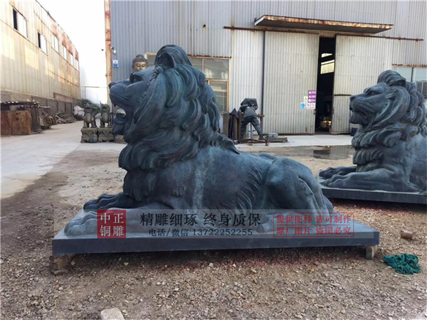 狮子工艺品图片.jpg