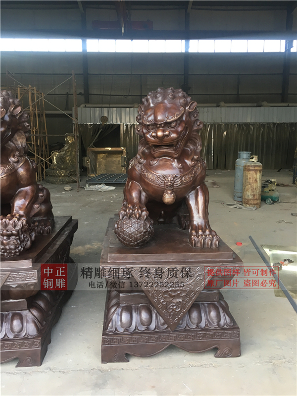 北京狮子价格