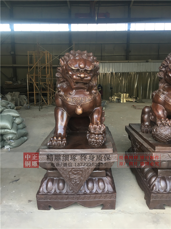 厂家直销北京狮子