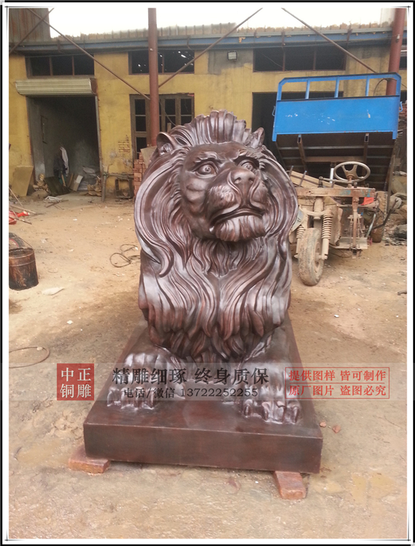 汇丰狮雕塑.jpg