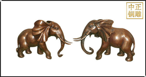 一对铜大象价格.jpg