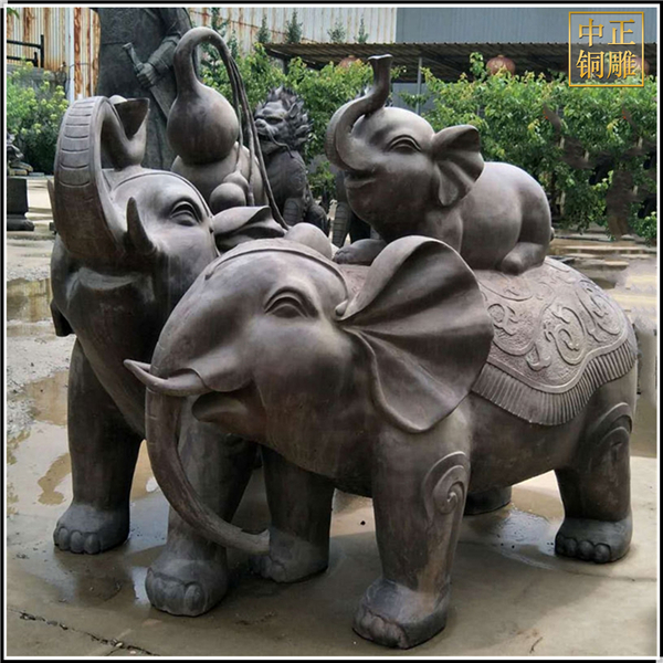 一对大型铜大象.jpg