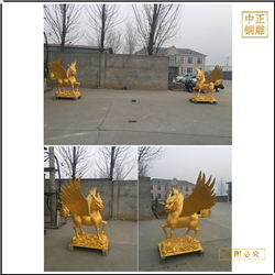 铜麒麟的风水作用_雕塑知识_河北铸铜动物雕塑制作生产厂家 铜麒麟的风水作用_雕塑知识_河北铸铜动物雕塑制作生产厂家