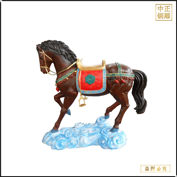 小型摆件铜马雕塑.jpg