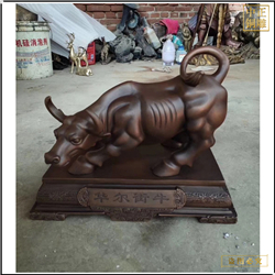出售华尔街铜牛雕塑