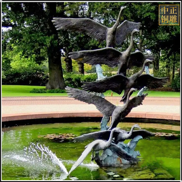 公园景观天鹅铜雕塑.jpg